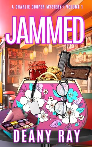 Jammed book cover