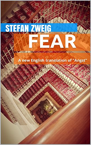 Fear book cover