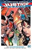 Justice League 20162018 Vol 1 The Extinction Machines Justice League 2016