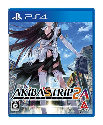 【PS4】プレイステーション4の名作・アクションゲーム人気投票＆ランキング【ACT】　89位　AKIBA’S TRIP2+Aの画像