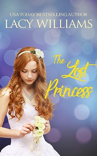 The Lost Princess book cover