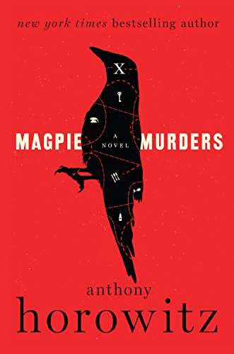 The Magpie Murders book cover