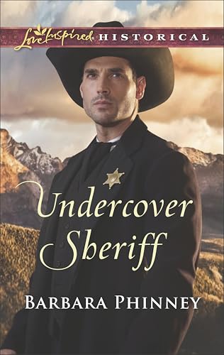 Undercover Sheriff book cover
