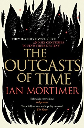 The Outcasts of Time book cover