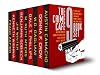 The Crime Cafe 9 Book Set