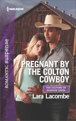 Pregnant by the Colton Cowboy book cover