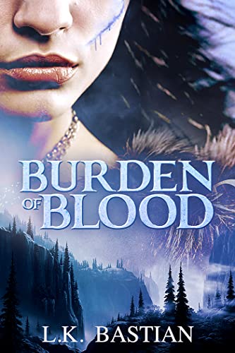 Burden of Blood book cover