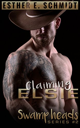 Claiming Elsie cover