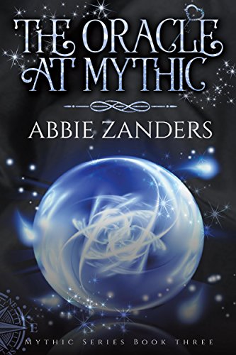 The Oracle at Mythic book cover