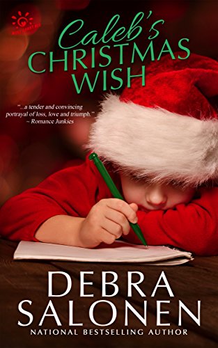 Caleb's Christmas Wish book cover