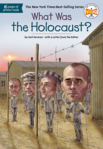 What Was the Holocaust? (By: Jerry Hoare,Gail Herman) cover