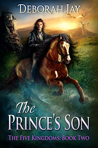 The Prince's Son book cover