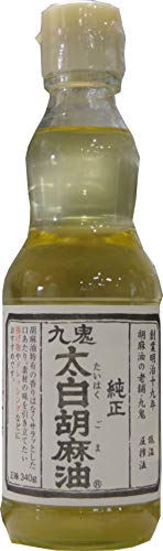 九鬼 太白純正胡麻油