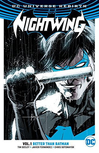 Better than Batman book cover
