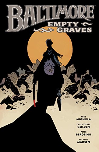 Empty Graves book cover