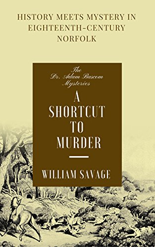 A Shortcut to Murder book cover