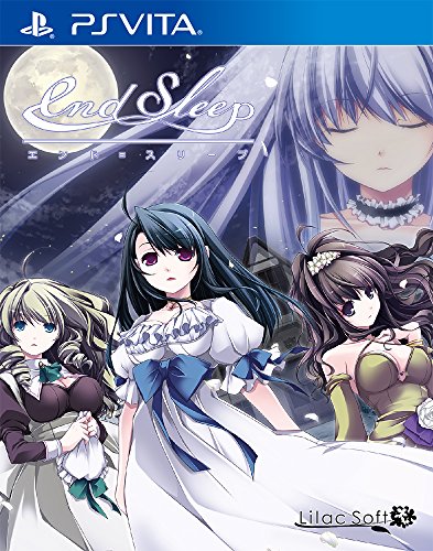 PSVitaのアドベンチャー・ゲーム人気投票&ランキング【ADV】 280位 end sleepの画像