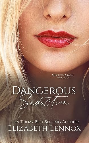 Dangerous Seduction book cover