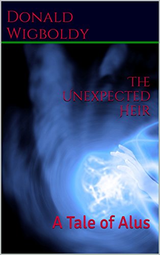 The Unexpected Heir book cover
