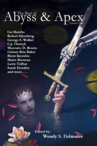 The Best of Abyss & Apex, Volume Two book cover