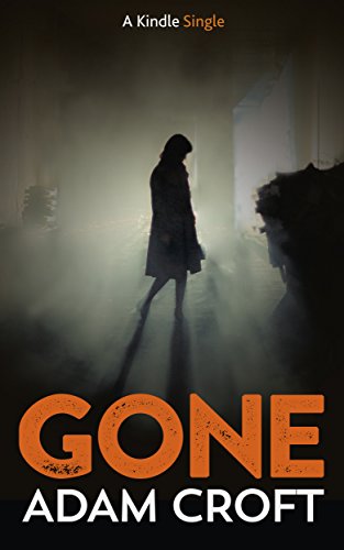 Gone book cover