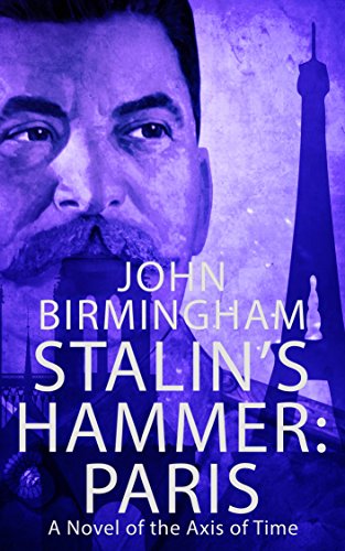 Paris book cover