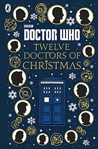 The Twelve Doctors of Christmas book cover