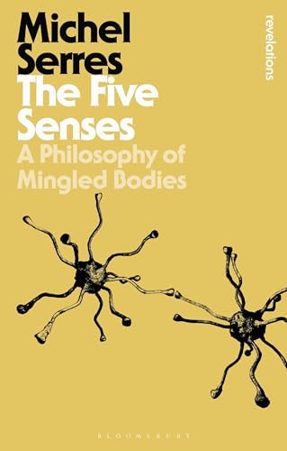 The Five Senses (By: Michel Serres) cover