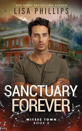 Sanctuary Forever book cover