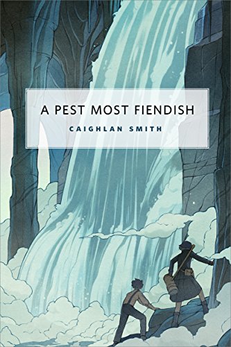 A Pest Most Fiendish book cover