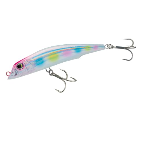 Yo-Zuri Mag Darter (F) 165mm 6-1/2-Inchcandy Floating Diver Lure, Candy