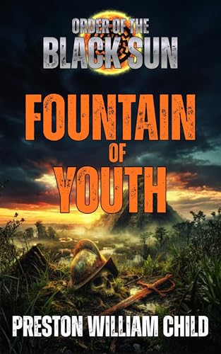 The Fountain of Youth book cover