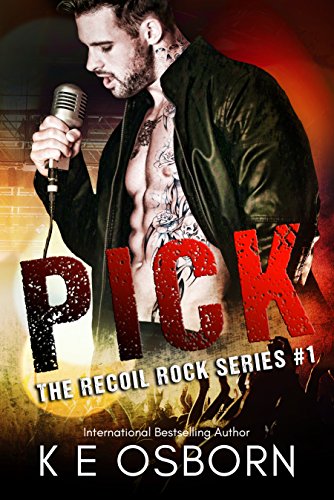 Pick book cover