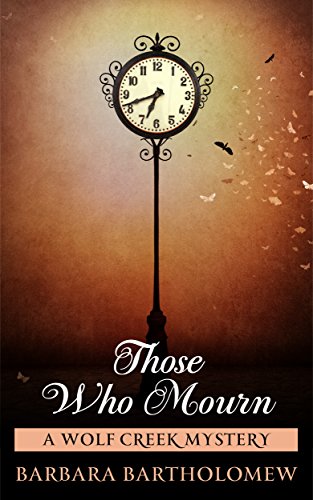 Those Who Mourn book cover