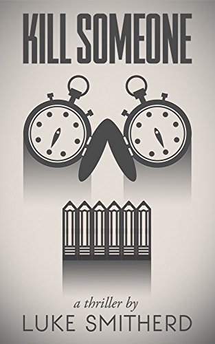 Kill Someone book cover