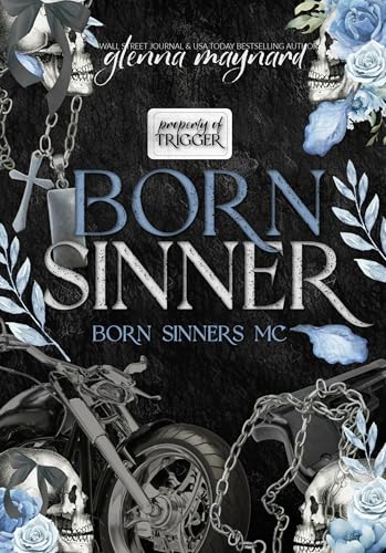 Born Sinner book cover