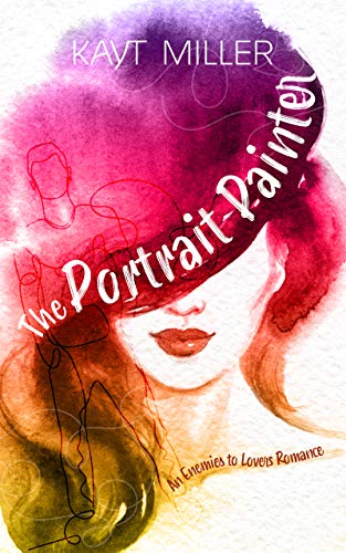 The Portrait Painter cover