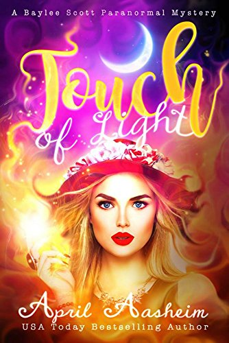 Touch of Light book cover