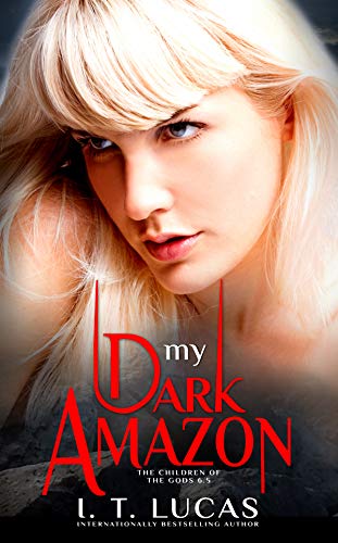 My Dark Amazon cover