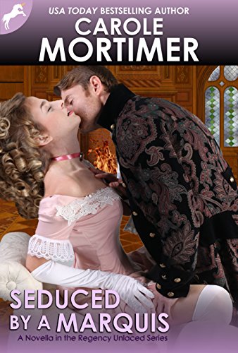 Seduced by a Marquis cover