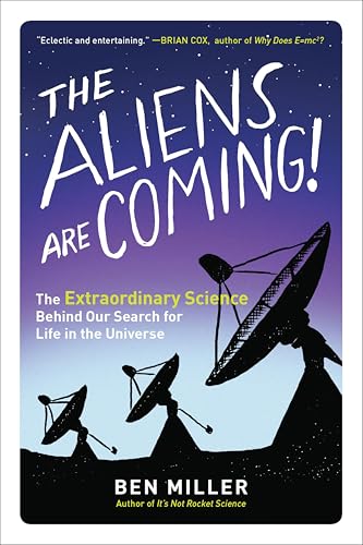 The Aliens Are Coming! book cover
