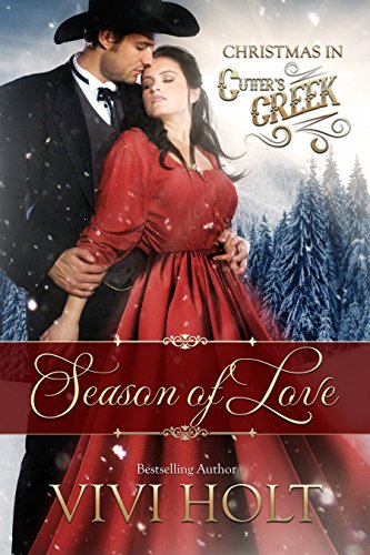 Season of Love (By: Vivi Holt) cover
