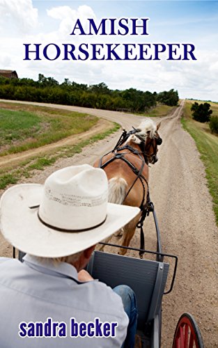 Amish Horsekeeper book cover