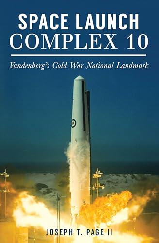 Space Launch Complex 10 book cover