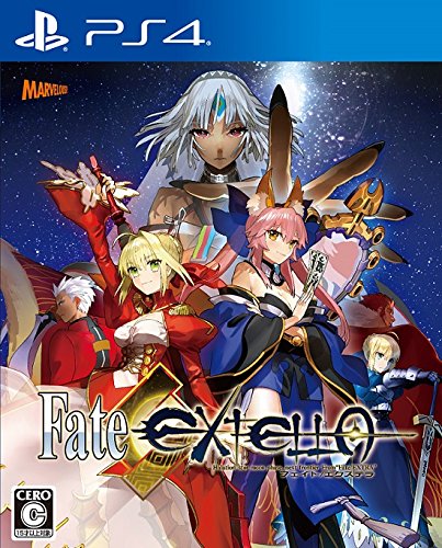 【PS4】プレイステーション4の名作・アクションゲーム人気投票＆ランキング【ACT】　75位　Fate/EXTELLAの画像