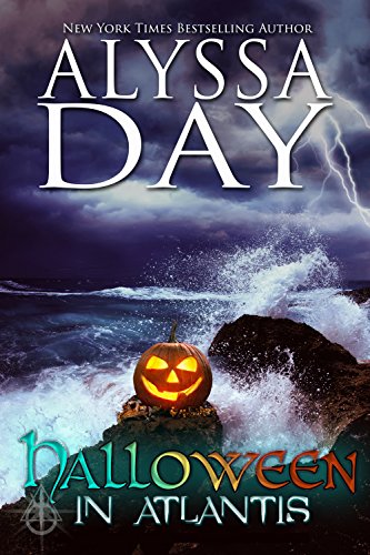 Halloween In Atlantis book cover