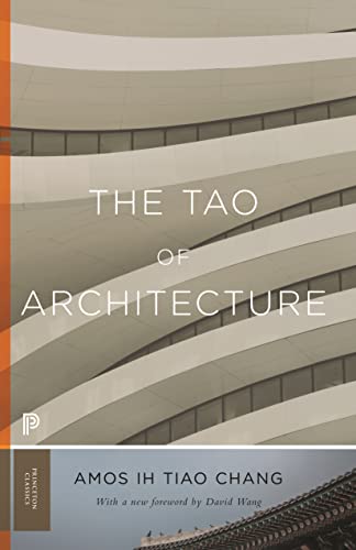 The Tao of Architecture book cover
