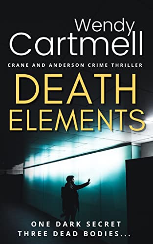 Death Elements book cover
