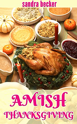 Amish Thanksgiving book cover