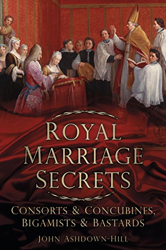 Royal Marriage Secrets cover